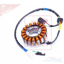 Stator iskrownik, stojan alternatora,  S3 SV125