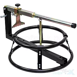 Urządzenie / zmieniarka do opon motocyklowych 15''-21'', Biketec Pro BT0075