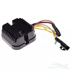 Regulator napięcia, czarny, WM Motor, Polaris 4012384