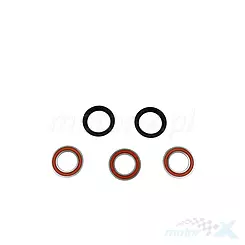 Łożyska koła tylnego z uszczelniaczami Athena W445004R