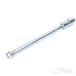 Oś koła tylnego M14x290mm Romet SCMB 125 od 2023