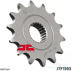 Zębatka przednia 520 14 zębów JT Sprockets JTF1593