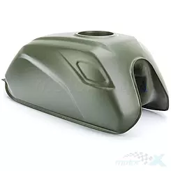 Zbiornik paliwa zielony Zipp Scrambler 125