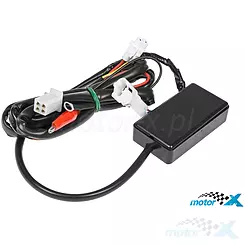 Wiązka przewodów do modułu ECU Polini 171.001, Yamaha X-City / X-Max 125 4V 4T 08-09