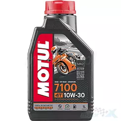 Olej silnikowy MOTUL 7100 syntetyczny 4T 10W30 1L