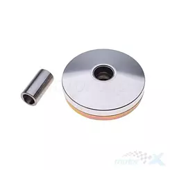 Wariator kompletny, WM Motor, Piaggio 430189 431496 431902, Gilera / Piaggio stary typ