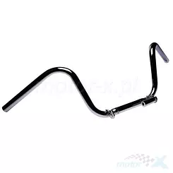 Kierownica 1 licznik 22mm XT50Q / Kingway Chopper / Zipp Ranger