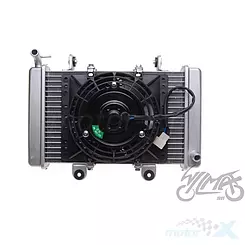 Chłodnica z wentylatorem Shineray XY250ST-9E