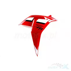 Osłona przednia boczna prawa czerwona Romet Arrow Fly / Barton FR