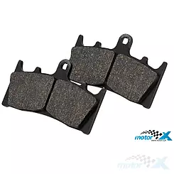 Klocki hamulcowe Galfer Semi Metal Street FD156G1054