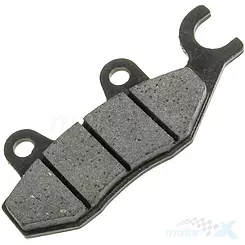 Klocek hamulcowy z hakiem Junak M11 125/320