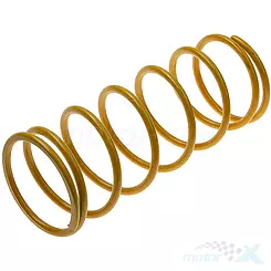 Sprężyna centralna sprzęgła tylnego tuning żółta 1500 RPM 152QMI/157QMJ (GY6 125-150) 4T