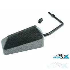 Lusterko STR8 F1 Style, carbon