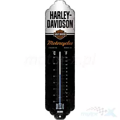 Termometr harley davidson motorcycle Nostalgic Art 80342
