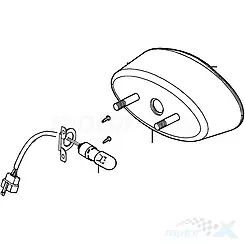 Lampa tylna Kymco KXR / Maxxer / Mxer