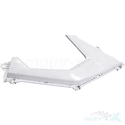 Osłona silnika dolna prawa, biały WN00, QJMotor SFA 600 / SFA 1000