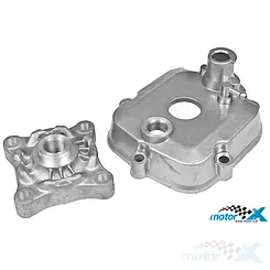 Głowica cylindra Tec 50cc, zamiennik oryginalnej, Aprilia / Derbi / Gilera 2006-