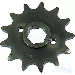 Zębatka przednia 520 13 zębów 17 / 20mm ATV 250