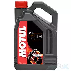 Olej 2T MOTUL 710 syntetyczny 4L