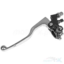 Dźwignia sprzęgła lewa z korpusem Aprilia RX / SX 125 18-20