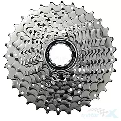 Kaseta rowerowa, 10 rzędów, typ CS-HG500, 11-32 zębów