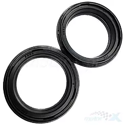 Uszczelniacze zawieszenia przedniego 43x55.5x12mm, przeciwpyłowe, Psychic Psychic MC-08716A (57-102) (ARI144) (MC-08716-1)