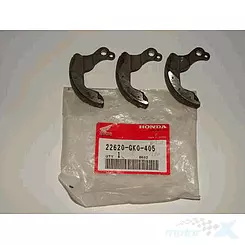 Szczęki sprzęgła tylnego ORYGINAŁ Honda NN 50 1984