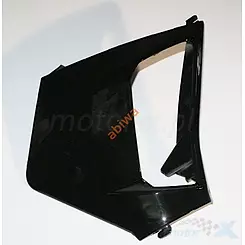 Osłona przednia boczna prawa czarna Motobi Orlik 2 / Motomar Blade