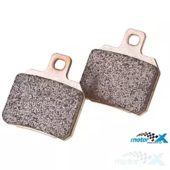Klocki hamulcowe Galfer Sintered Street FD220G1380