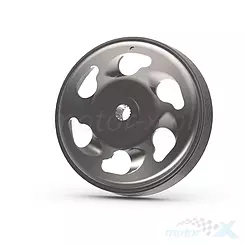 Dzwon sprzęgła tylnego, 1440g, 150mm, Malossi Maxi Wing Clutch Bell, Yamaha Tricity 300 21- / X-Max 300 17-