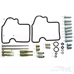 Zestaw naprawczy gaźnika Bearing Worx CK50574 (26-1217)