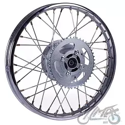 Felga tylna 1.60-16" Kinroad XT50PY-5