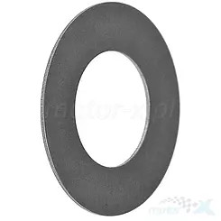Podkładka wałka zdawczego skrzyni biegów, 14,5x27x0,4mm, Yamaha DT R/X 03-06 / TZR 03-06