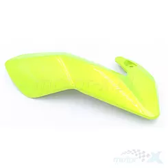 Osłona przednia górna lewa zielona Benelli / Keeway