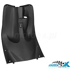 Osłona przednia wewnętrzna Revo, czarna, MBK Ovetto / Yamaha Neos -07/2007