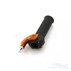 Manetka prawa gazu MiniCross 50 DB10 SA pocket