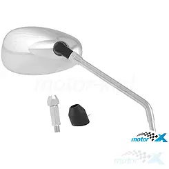 Lusterko prawe M10 gwint prawy RMS, Piaggio Beverly RST 