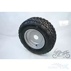 Felga przednia z oponą 10'' ATV XY150ST 