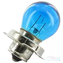 Żarówka S3 P26S 12V 15W niebieska
