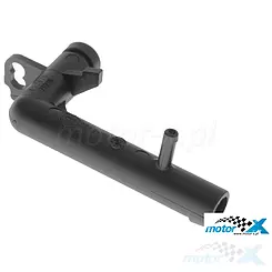 Kolanko pompy wody nowy typ Gilera/Piaggio 50 LC