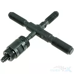 Ściągacz koła magnesowego M10, M14, M16, M18, M24, M27, gwint zewnętrzny UNIOR