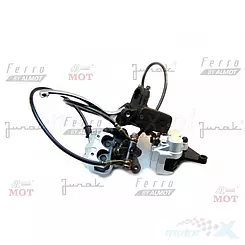 Hamulec kompletny Junak M11