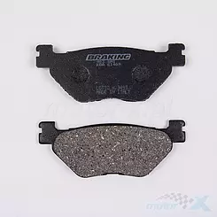 Klocki hamulcowe Braking Semi Metallic 903SM1