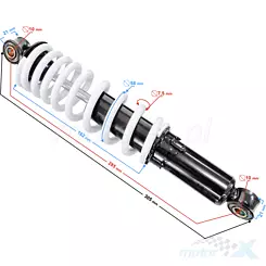 Amortyzator tylny ATV Barton Thor 125