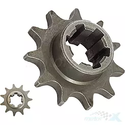 Zębatka przednia T8F 11 zębów Pocket Bike / mini ATV / mini Cross