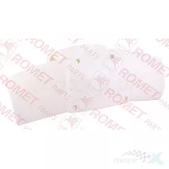 Osłona kierownicy przednia Romet Delivery 