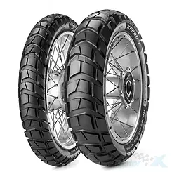 Opona motocyklowa dual Metzeler 90/90-21 KAROO 3 54R TL M/C M+S przód