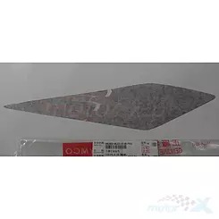NAKLEJKA OSŁONY prawa PRZEDNIA SUPER 8 NEW T01 86282-ALG1-E10-T01