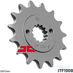 Zębatka przednia 520 15 zębów JT Sprockets JTF1908