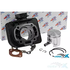 Cylinder Kit DR Evolution 70cc, Morini AC 